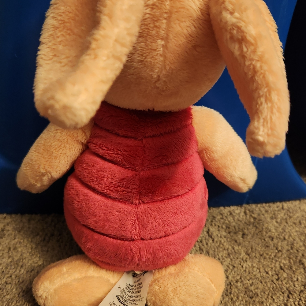 Disneys Piglet Small Plush - Picture 9 of 16